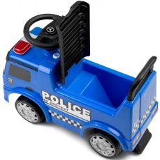 Машинка для катання Caretero (Toyz) Пожежна Blue
